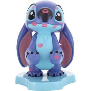 Lilo & Stitch: Loved Up Stitch Holdems, Mini Cable Guys Phone Stand and Device